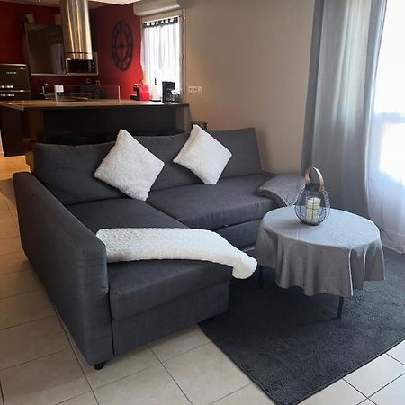 Superbe Appartement Tout Equipe Avec Parking. Marseille Ngoại thất bức ảnh